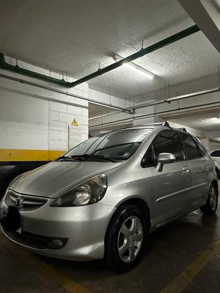 HONDA FIT 1.4 LXL 8V GASOLINA 4P AUTOMÁTICO